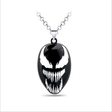 Load image into Gallery viewer, Captain America A Shield Necklace