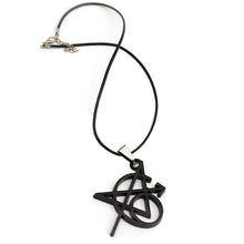 Load image into Gallery viewer, The Avengers Endgame Captain America Necklace