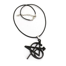 Load image into Gallery viewer, The Avengers Endgame Captain America Necklace