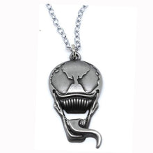 Load image into Gallery viewer, The Avengers Endgame Captain America Necklace