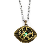 Load image into Gallery viewer, The Avengers Endgame Captain America Necklace