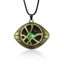 Load image into Gallery viewer, The Avengers Endgame Captain America Necklace