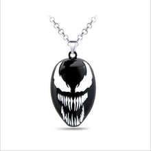 Load image into Gallery viewer, The Avengers Endgame Captain America Necklace
