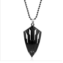 Load image into Gallery viewer, The Avengers Endgame Captain America Necklace