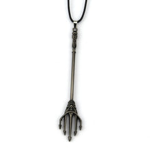 Load image into Gallery viewer, The Avengers Endgame Captain America Necklace